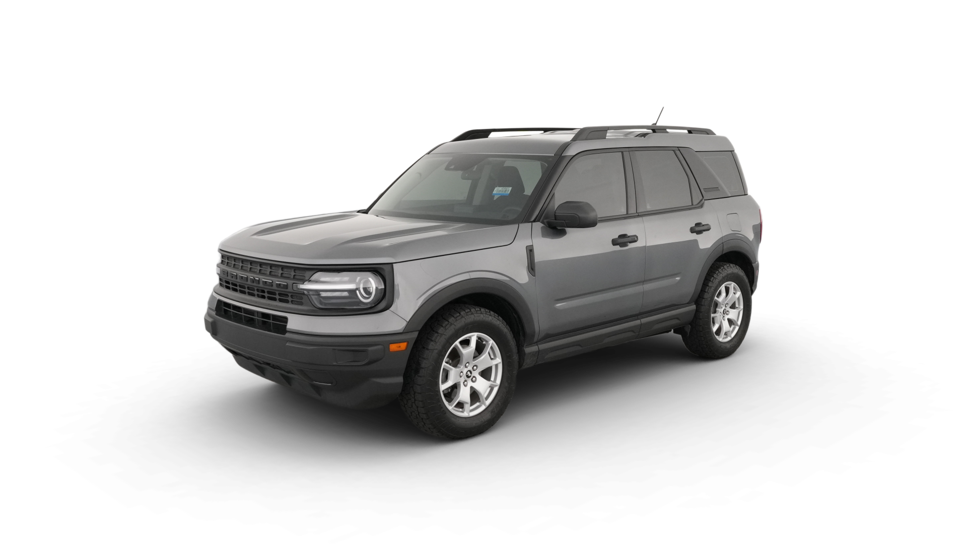 2021 Ford Bronco Sport Base