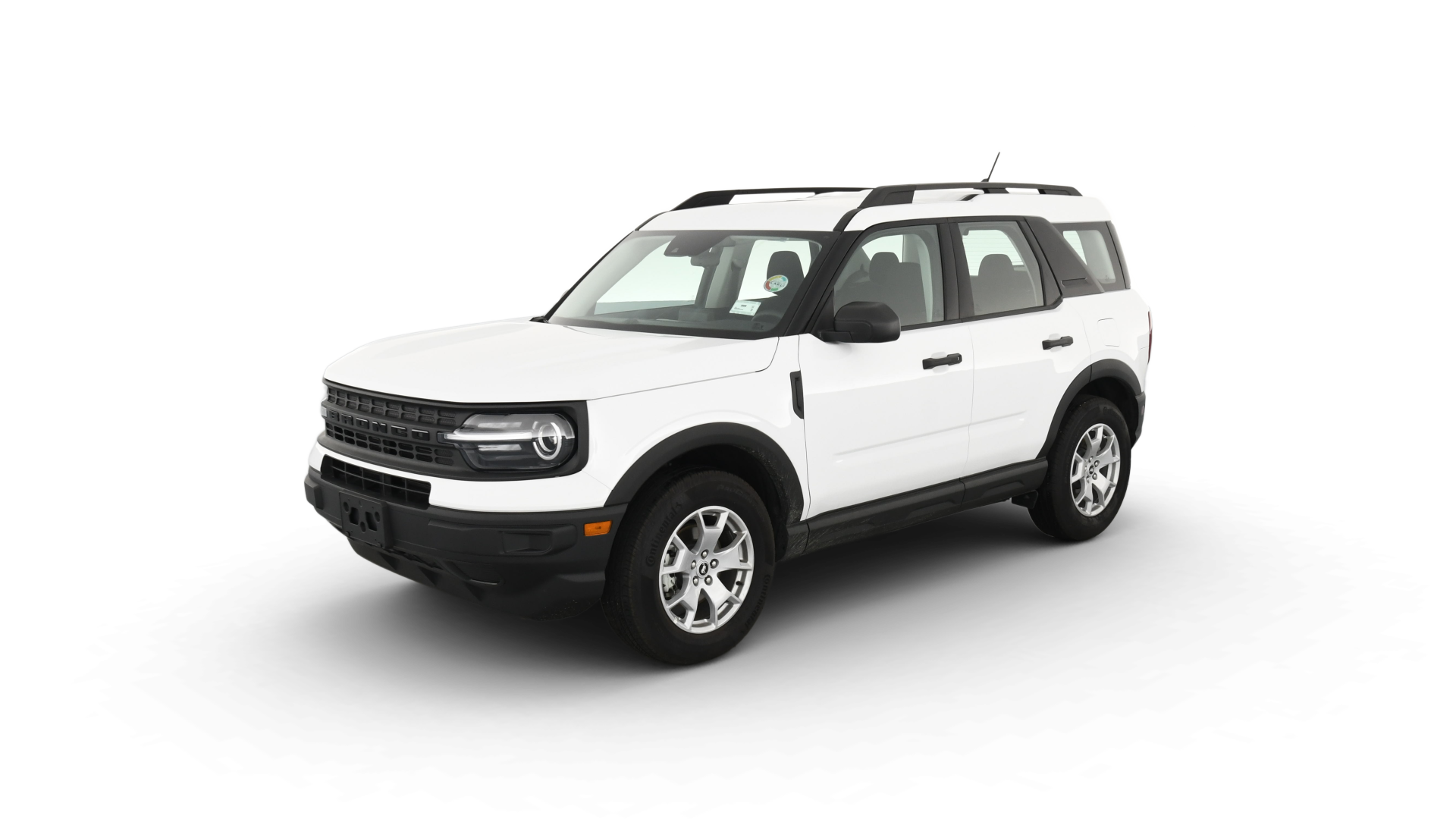 2021 Ford Bronco Sport Base