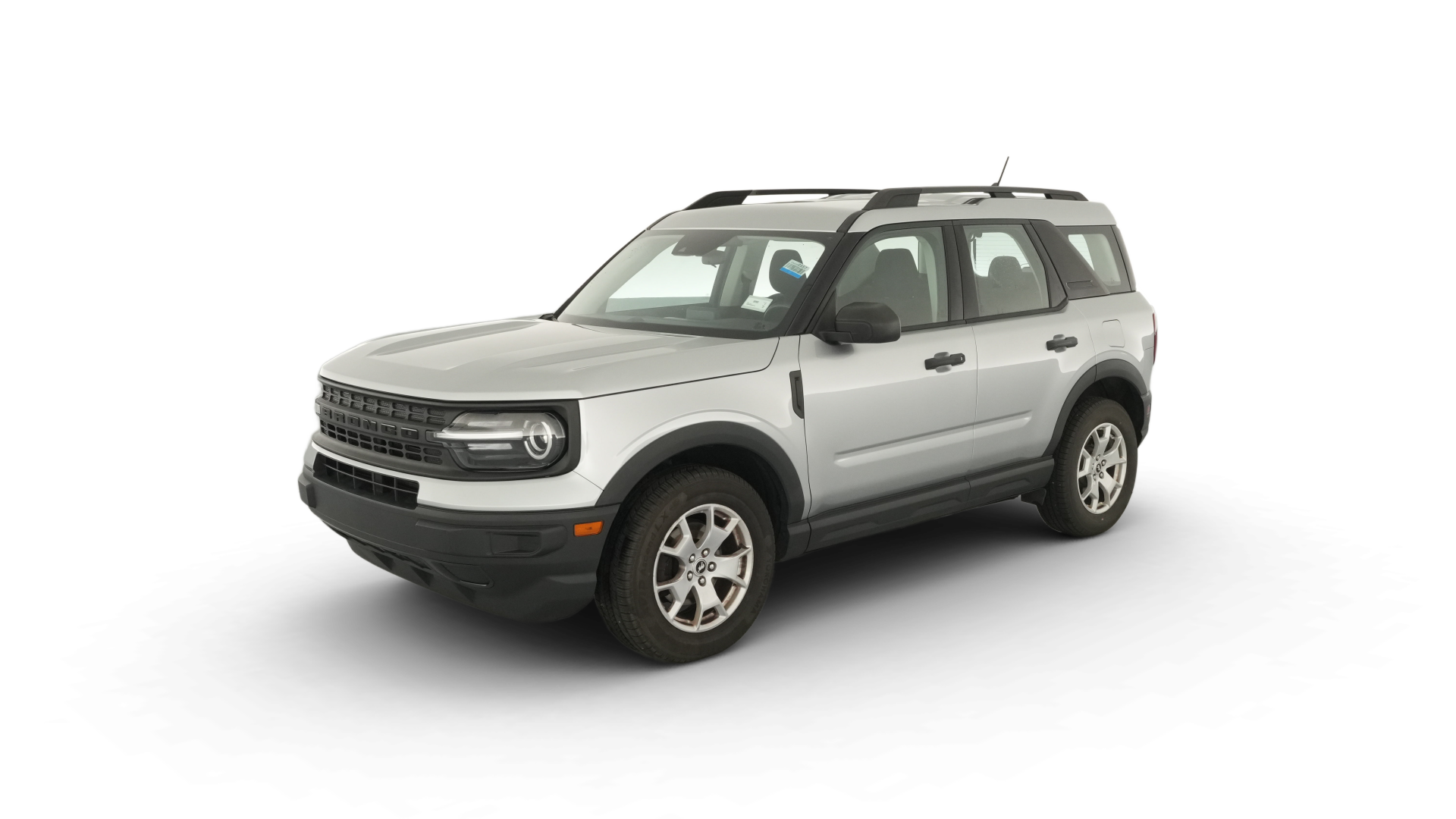 2021 Ford Bronco Sport vehicle photo