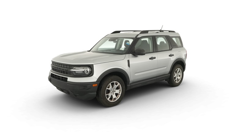 2021 Ford Bronco Sport vehicle photo