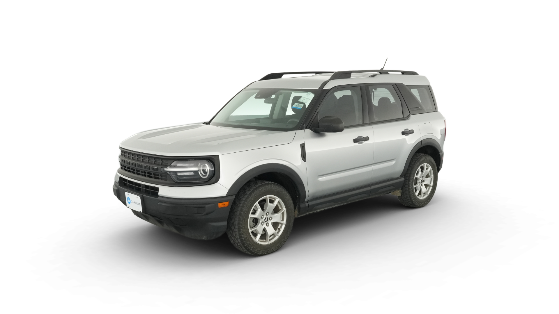 2021 Ford Bronco Sport