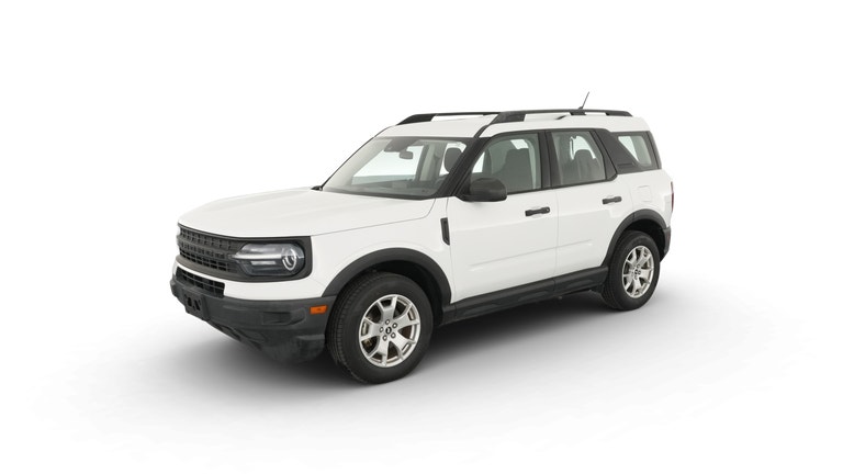 2021 Ford Bronco Sport vehicle photo