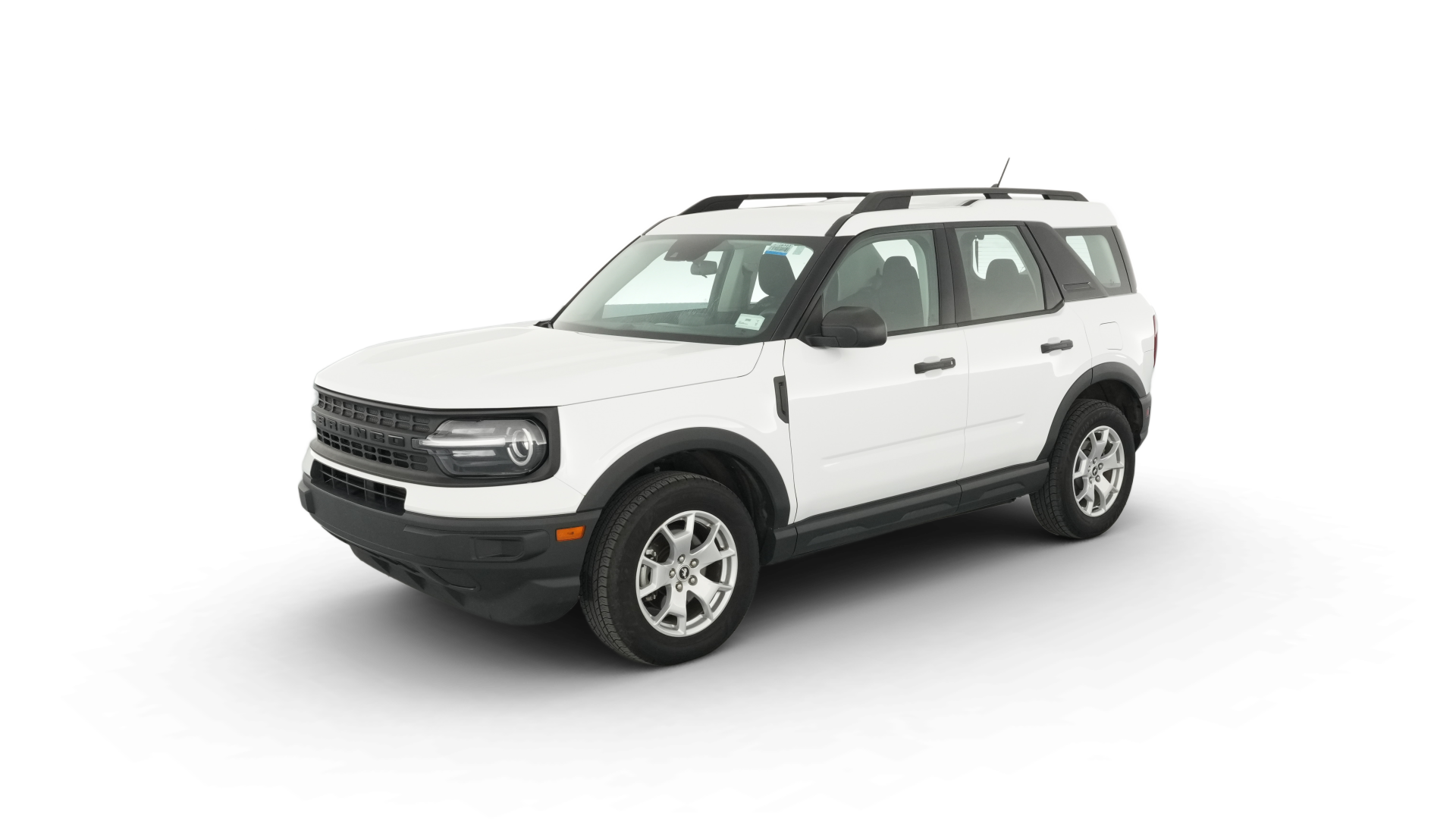 2021 Ford Bronco Sport