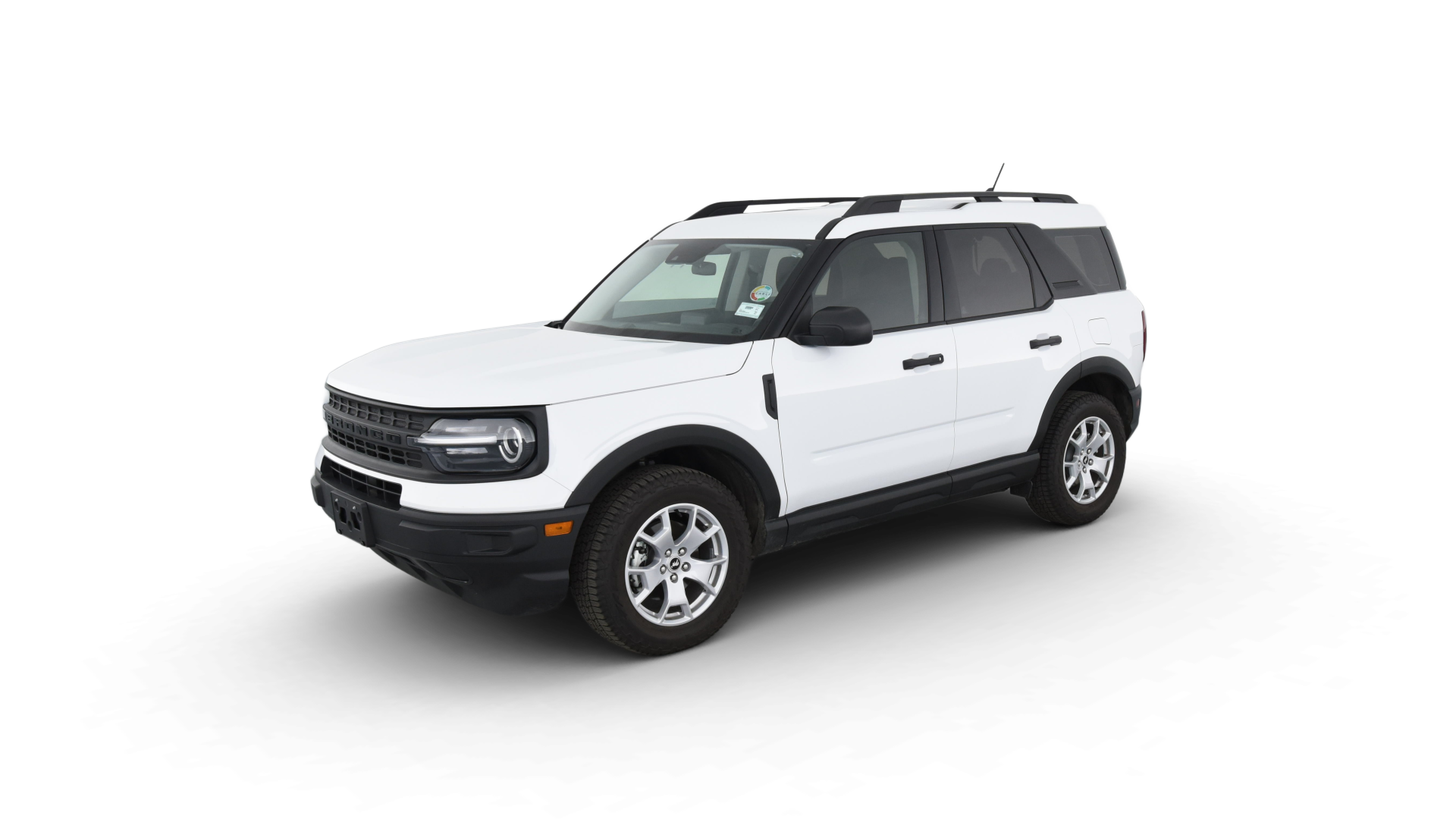 2021 Ford Bronco Sport