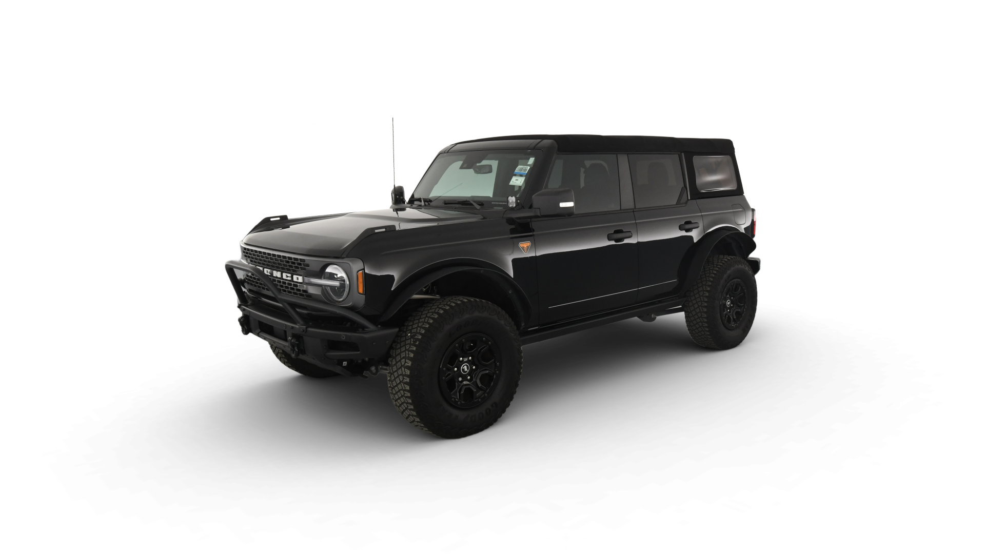 2021 Ford Bronco vehicle photo