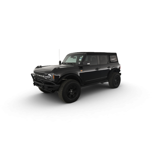 2021 Ford Bronco