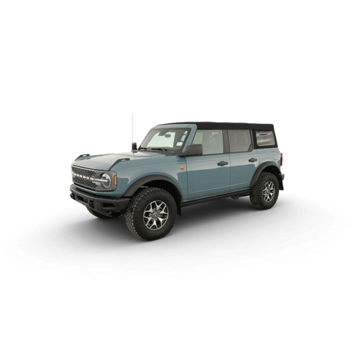 2021 Ford Bronco