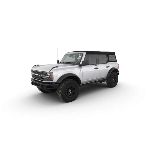 2021 Ford Bronco