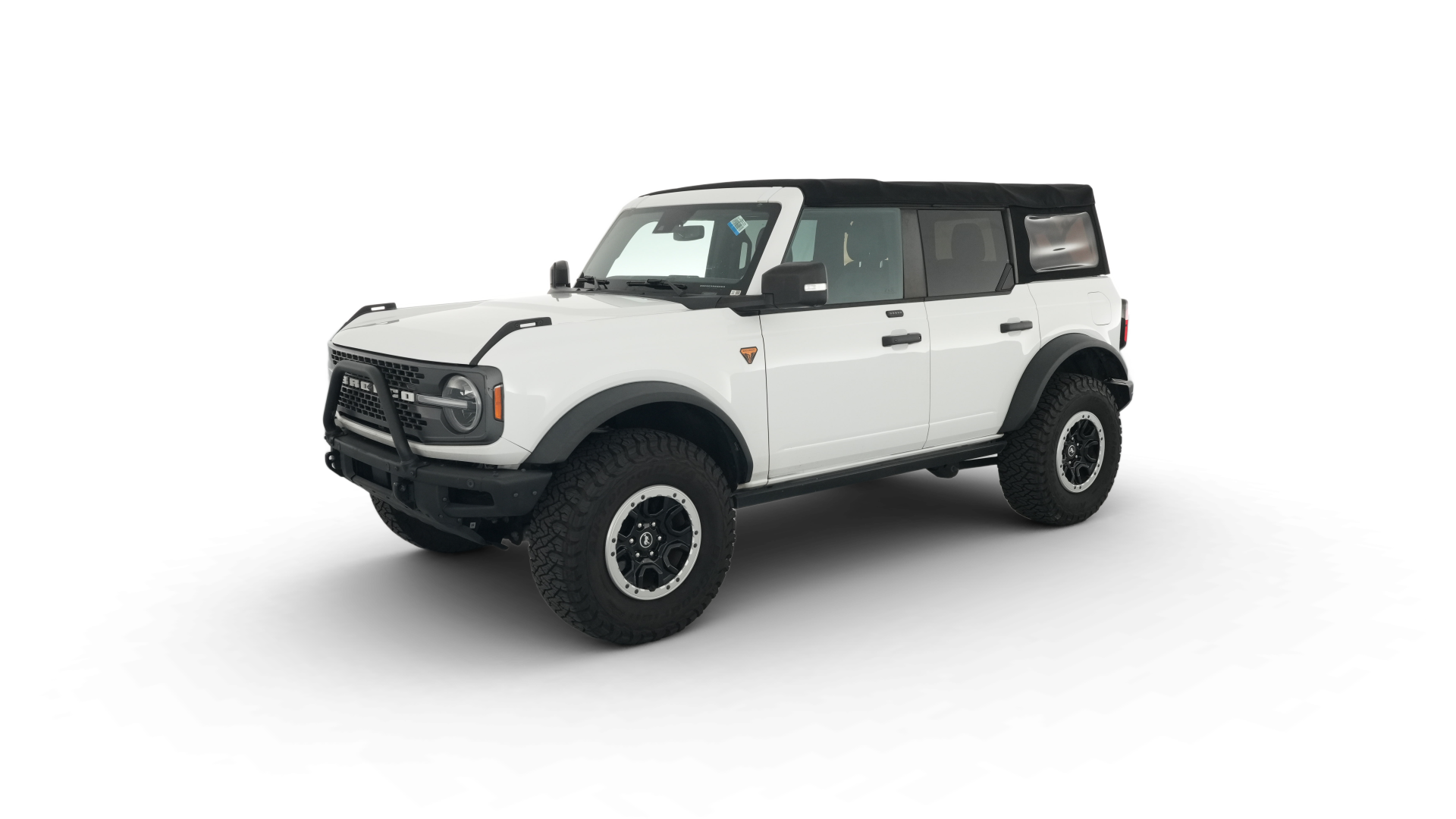2021 Ford Bronco vehicle photo