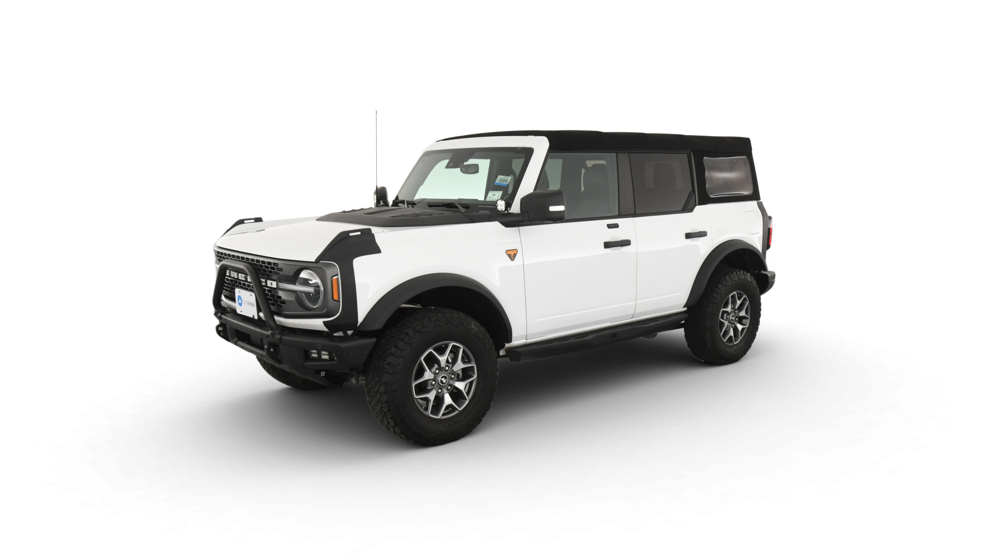 2021 Ford Bronco vehicle photo