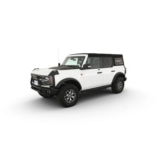 2021 Ford Bronco
