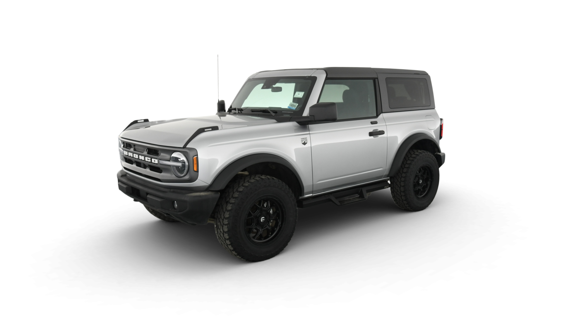 2021 Ford Bronco 2-Door Big Bend