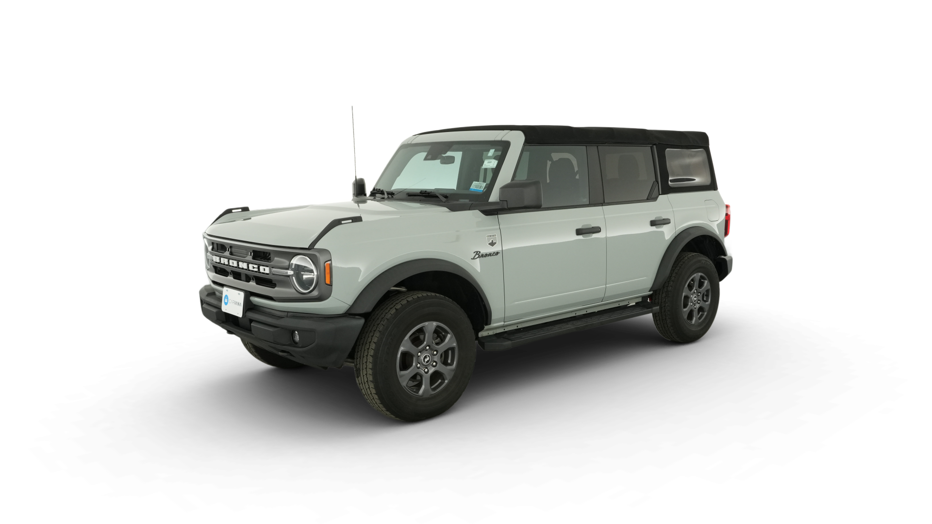 2021 Ford Bronco vehicle photo