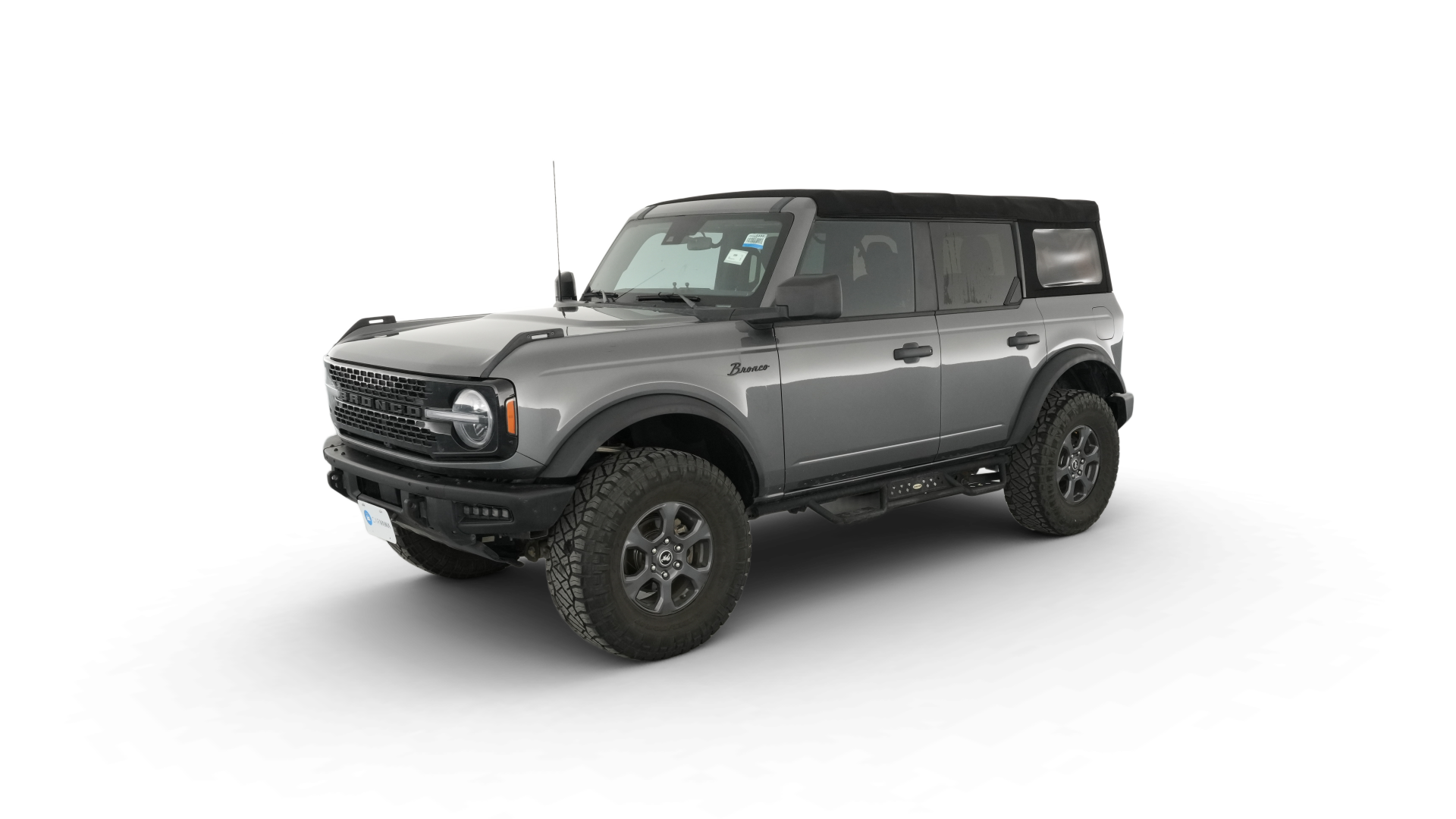 2021 Ford Bronco 4-Door Big Bend