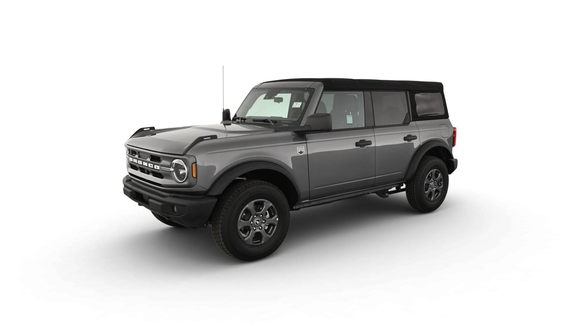 2021 Ford Bronco 4-Door Big Bend