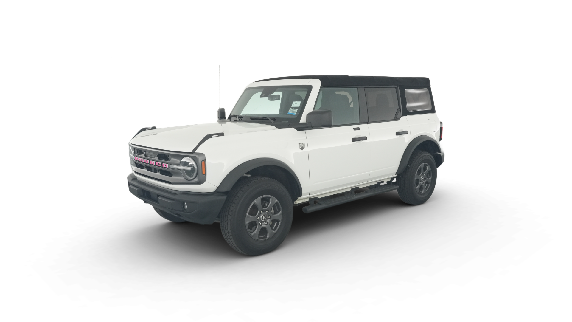 2021 Ford Bronco vehicle photo
