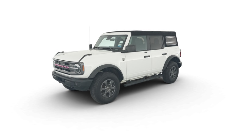 2021 Ford Bronco vehicle photo