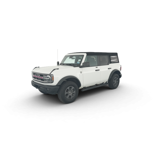2021 Ford Bronco