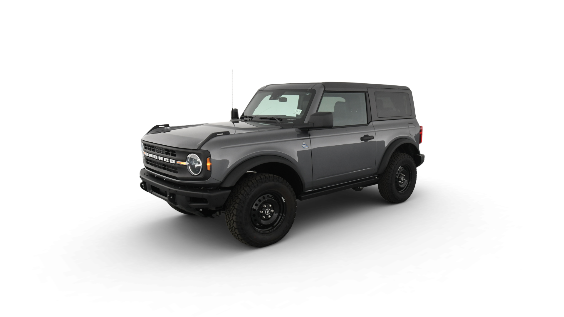 2021 Ford Bronco 2-Door