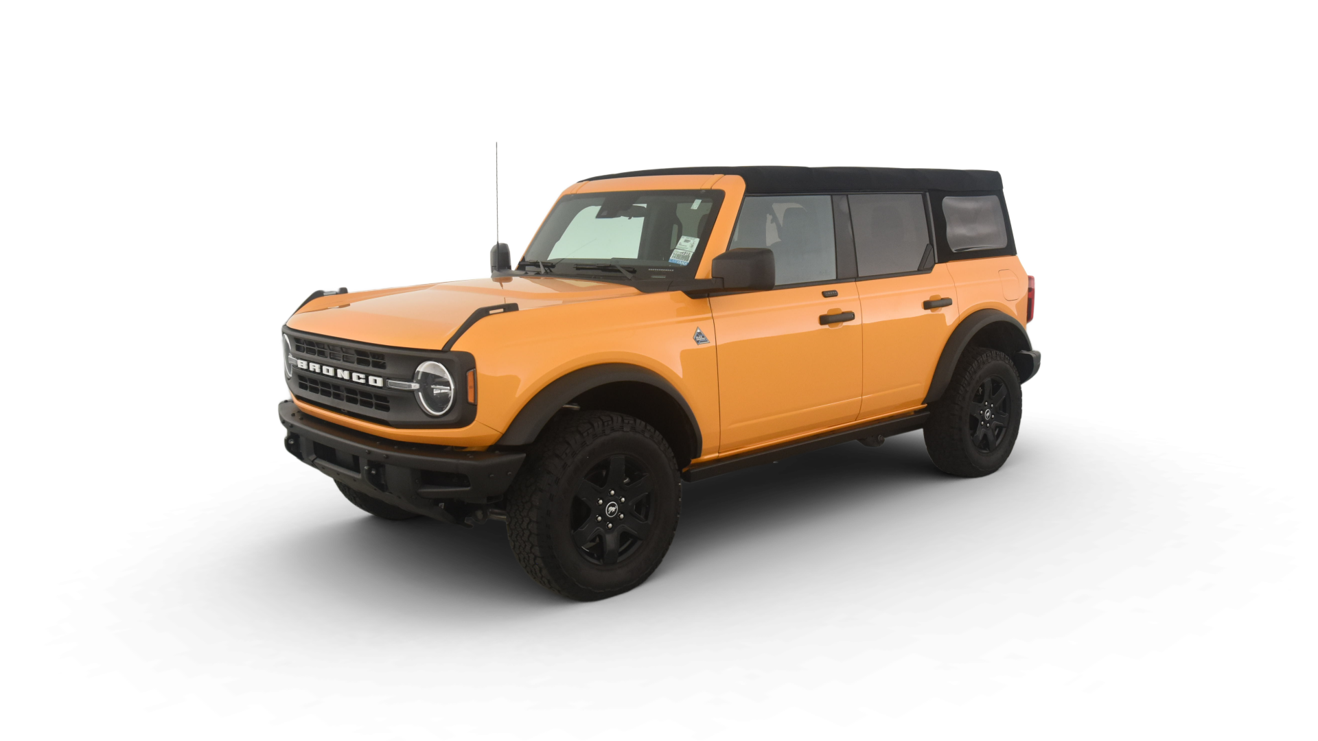 2021 Ford Bronco vehicle photo