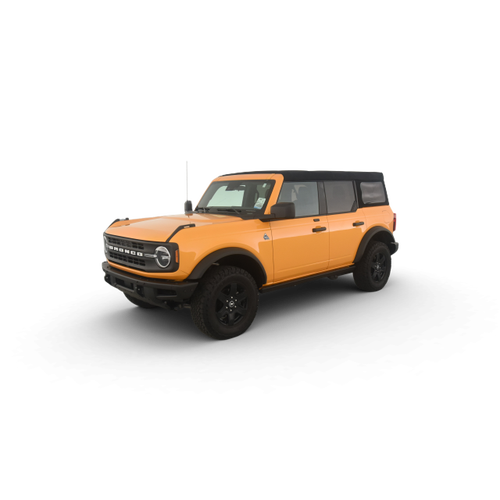 2021 Ford Bronco