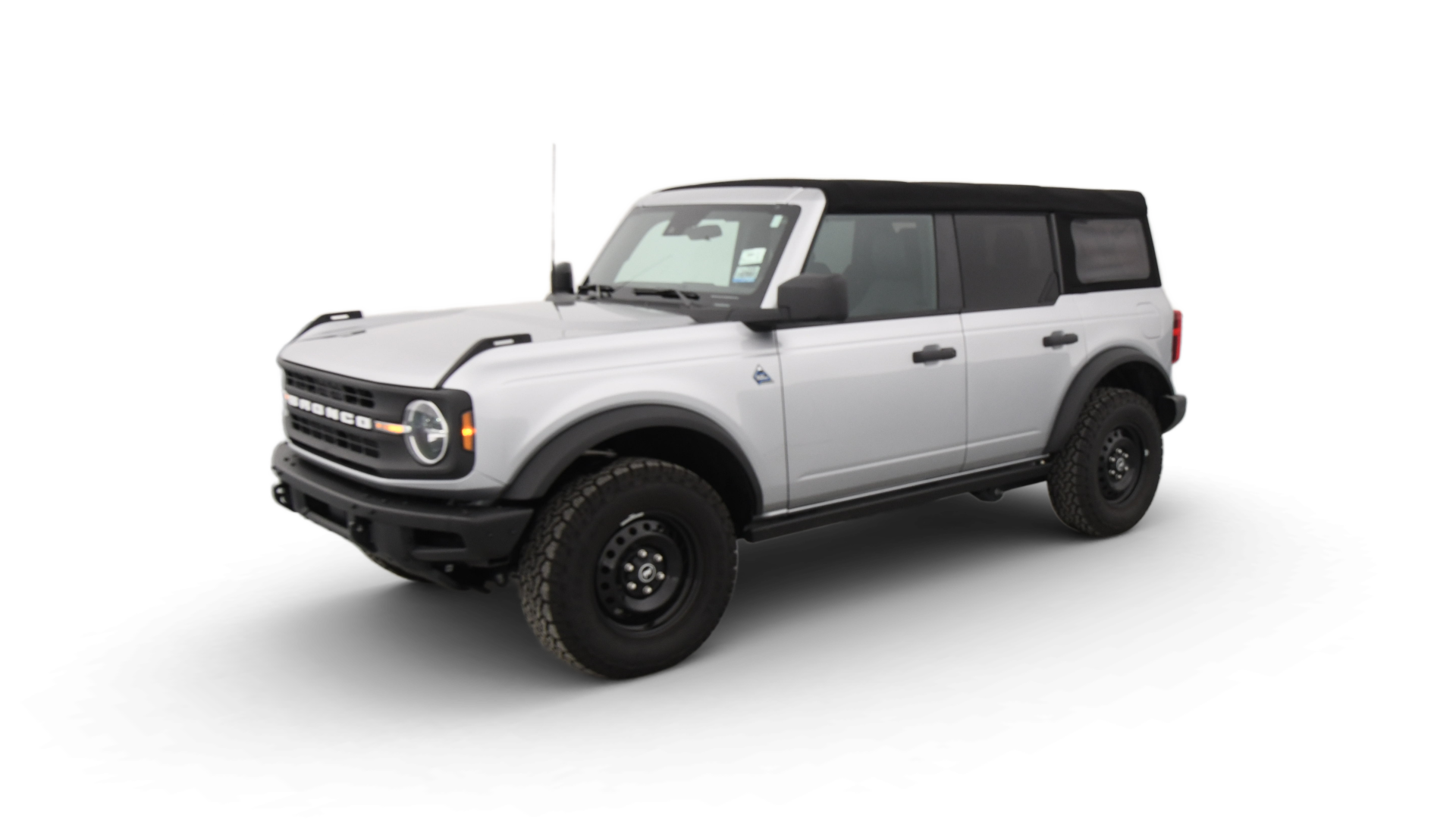 2021 Ford Bronco 4-Door Black Diamond