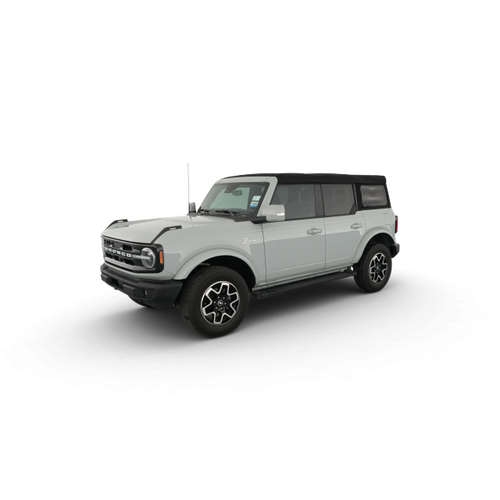 2021 Ford Bronco