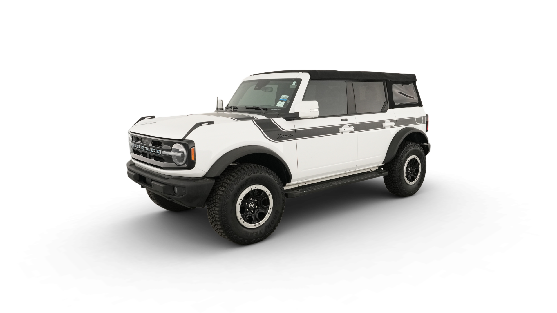 2021 Ford Bronco 4-Door Outer Banks