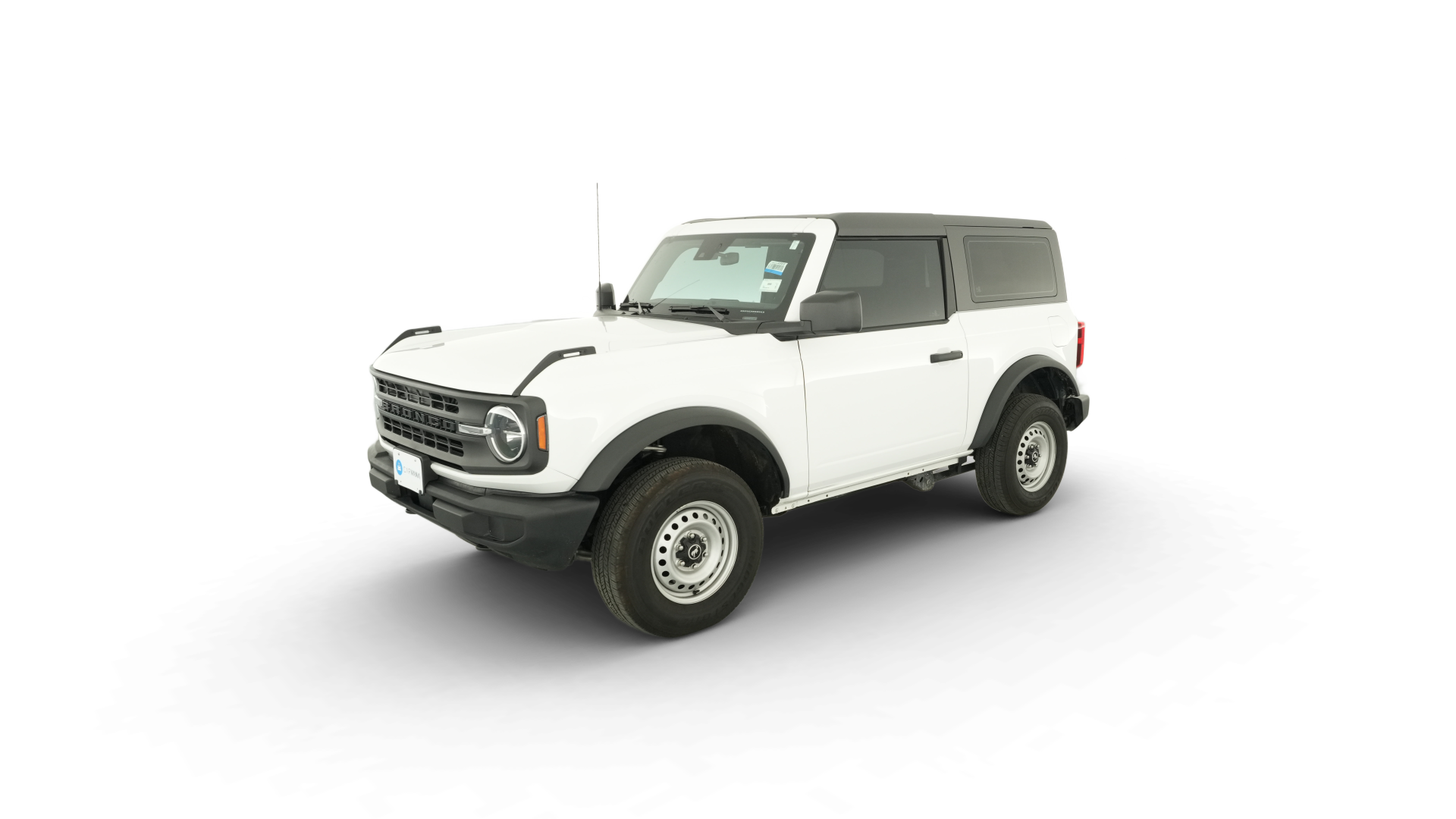 2021 Ford Bronco vehicle photo