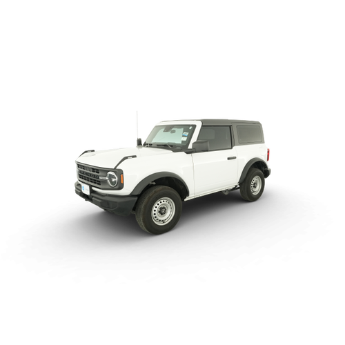 2021 Ford Bronco