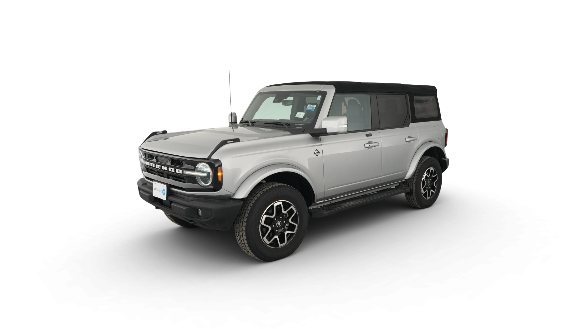 2021 Ford Bronco vehicle photo