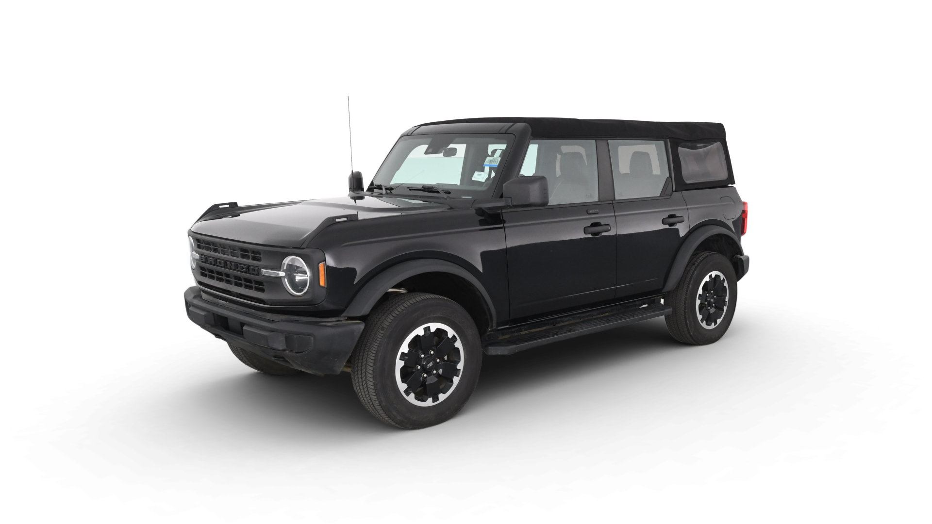 2021 Ford Bronco 4-Door Base