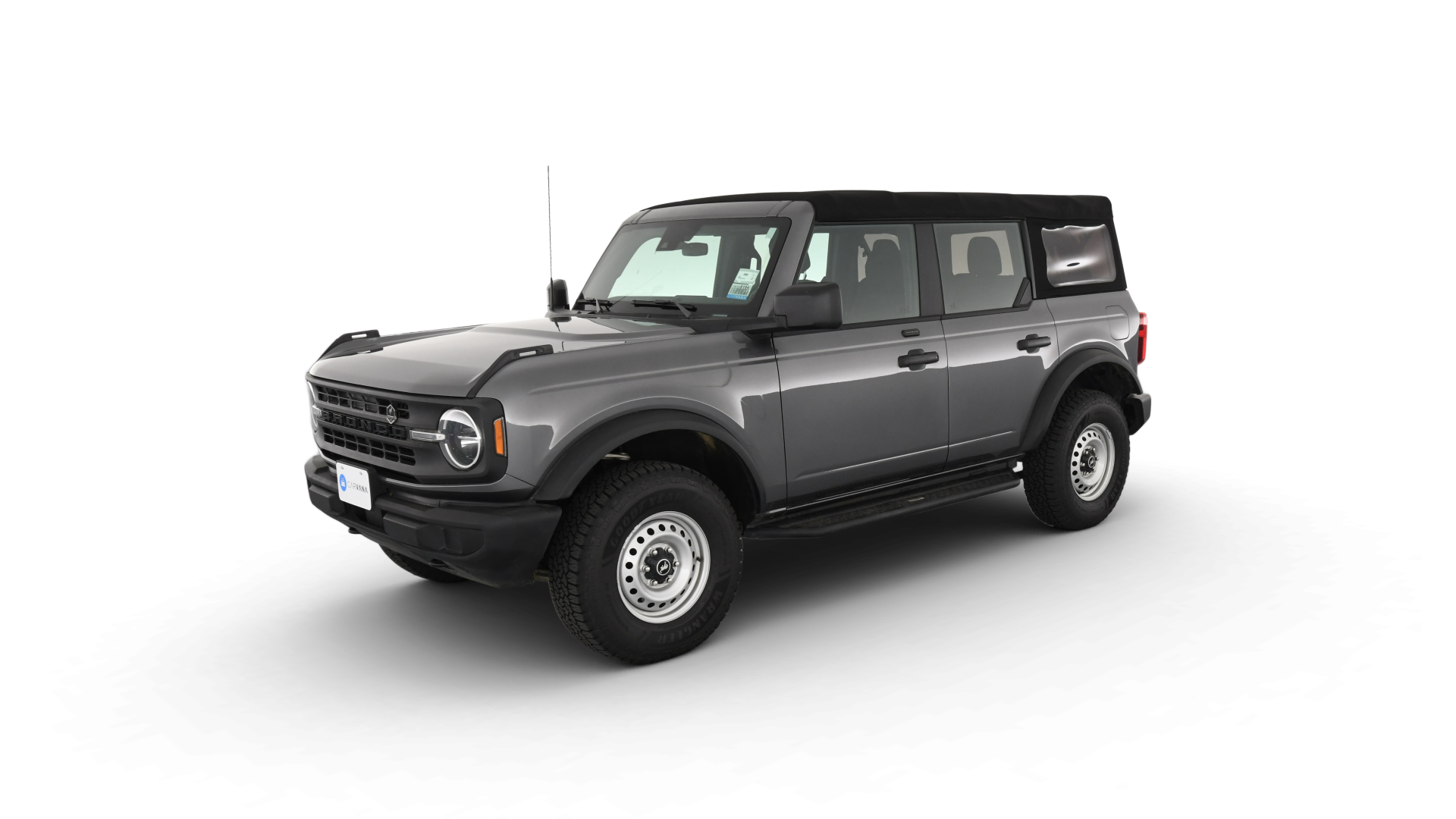 2021 Ford Bronco 4-Door Base