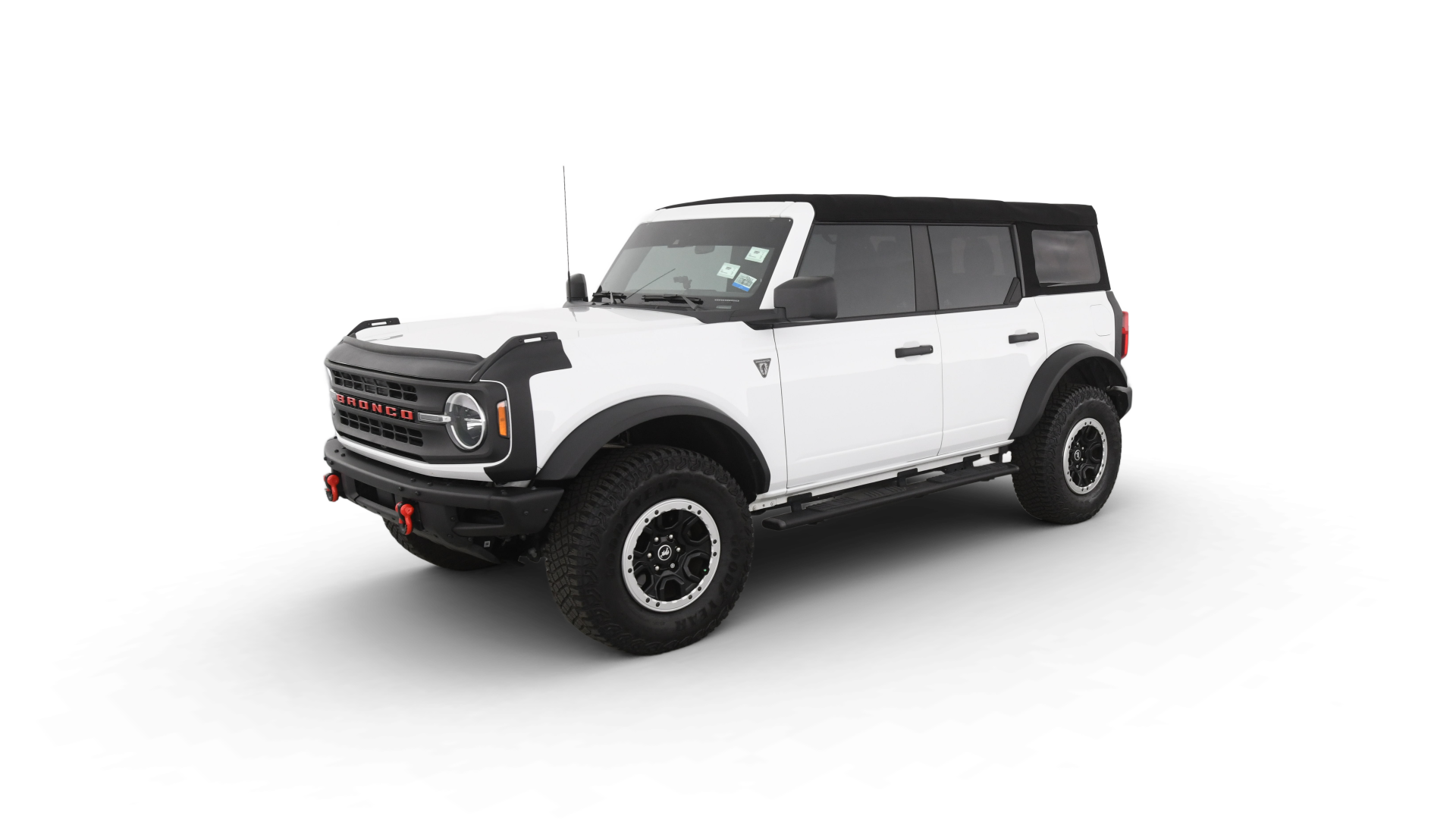 2021 Ford Bronco vehicle photo