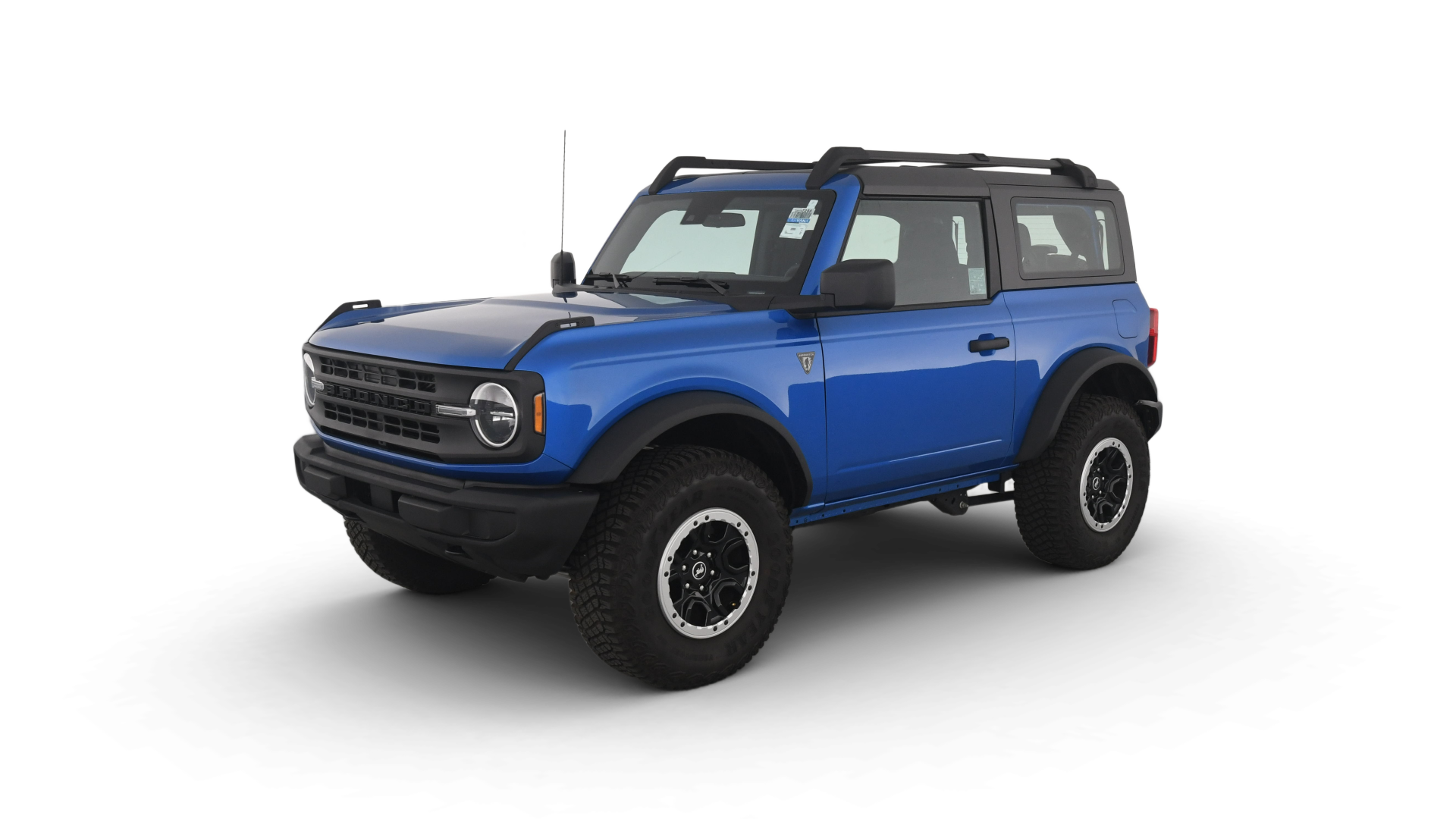2021 Ford Bronco 2-Door Wildtrak