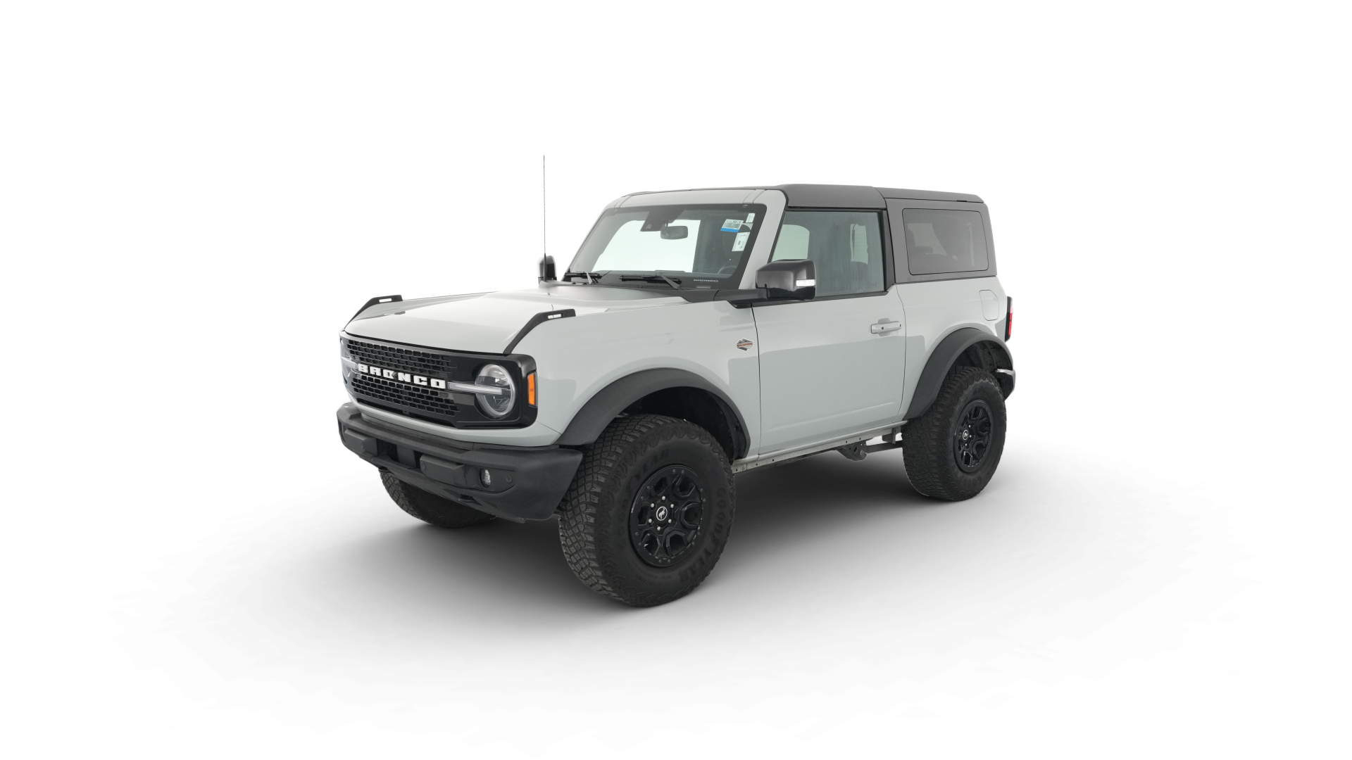 2021 Ford Bronco vehicle photo