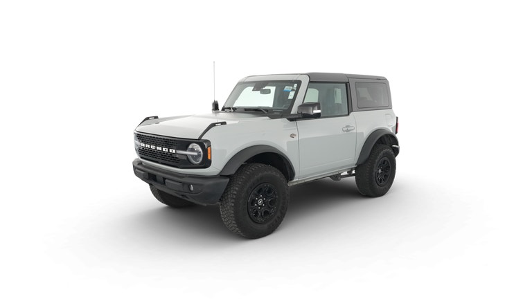 2021 Ford Bronco vehicle photo