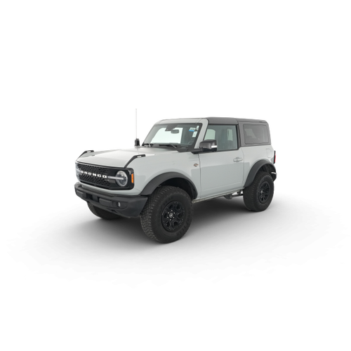 2021 Ford Bronco
