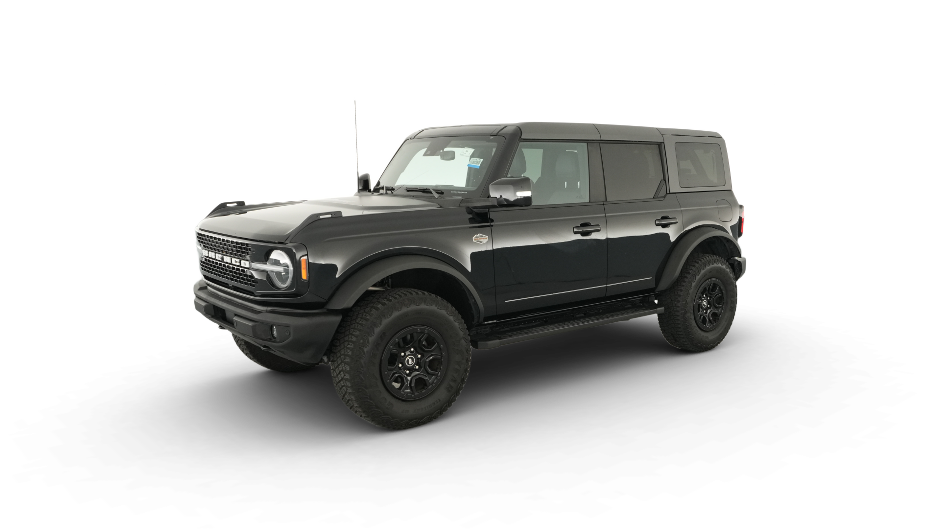 2021 Ford Bronco 4-Door Wildtrak