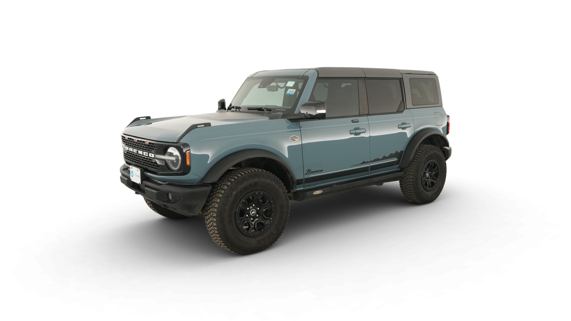 2021 Ford Bronco 4-Door Wildtrak