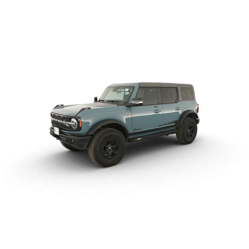 2021 Ford Bronco