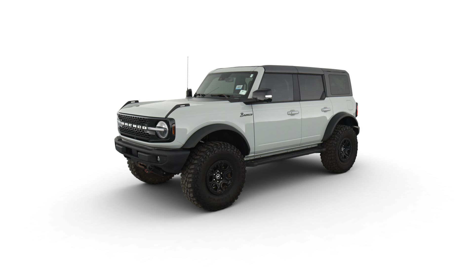 2021 Ford Bronco 4-Door Wildtrak