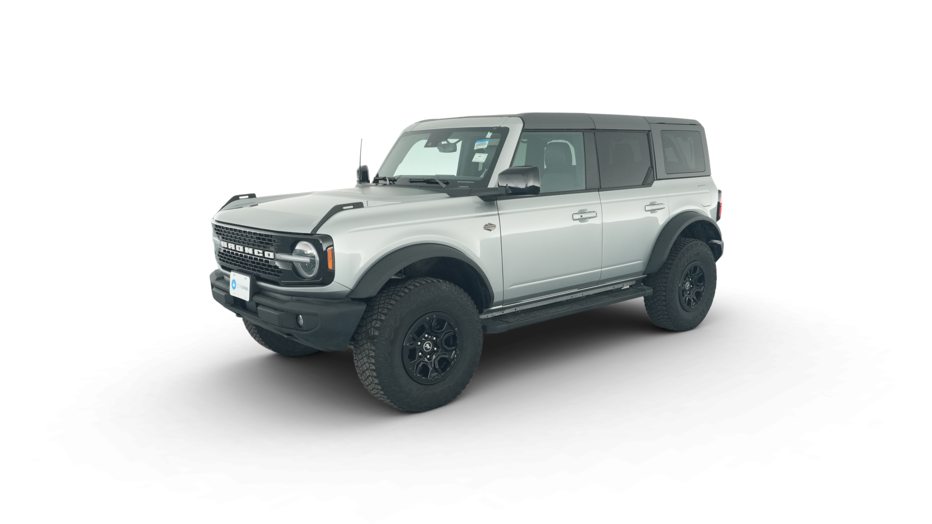 2021 Ford Bronco 4-Door Wildtrak