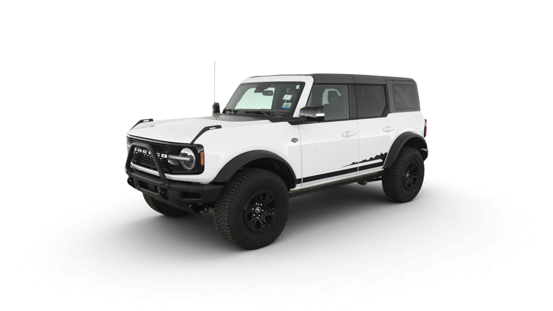 2021 Ford Bronco 4-Door Wildtrak