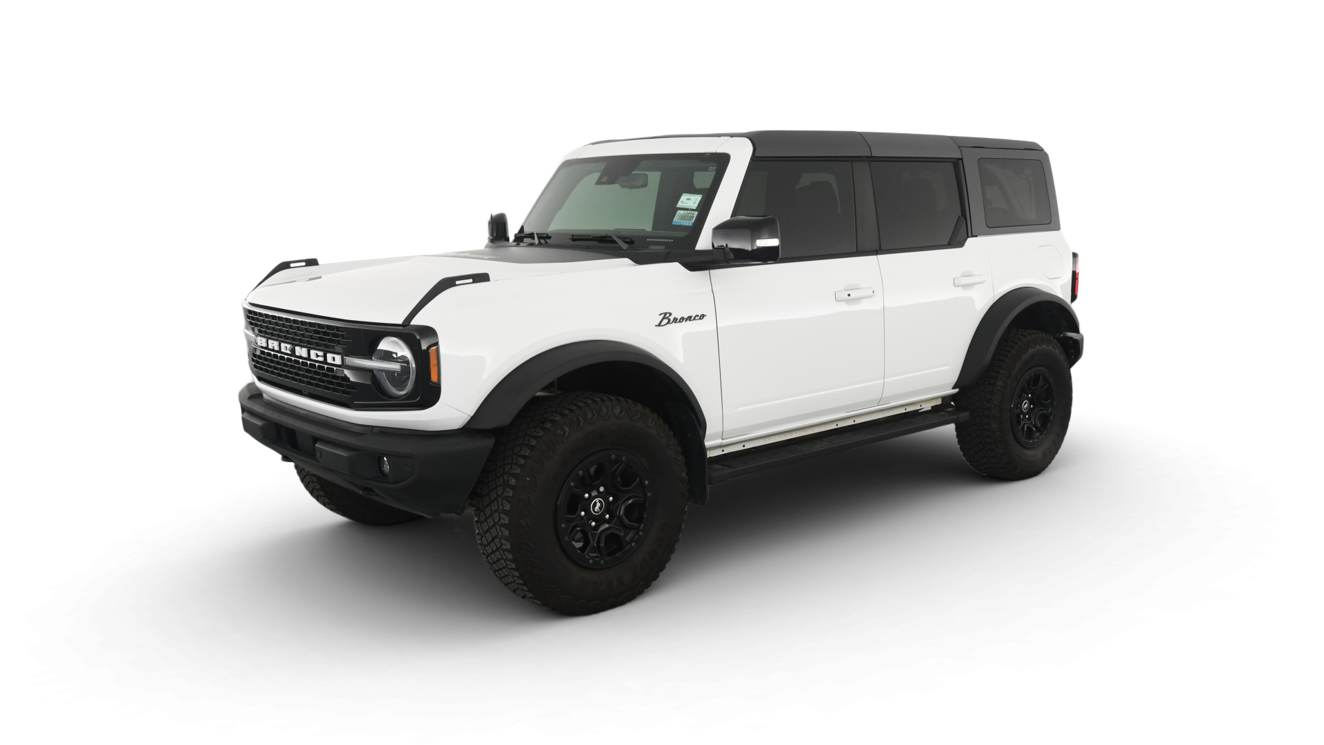 2021 Ford Bronco 4-Door Wildtrak