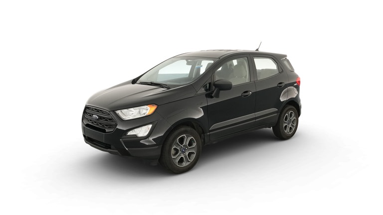 2021 Ford EcoSport vehicle photo