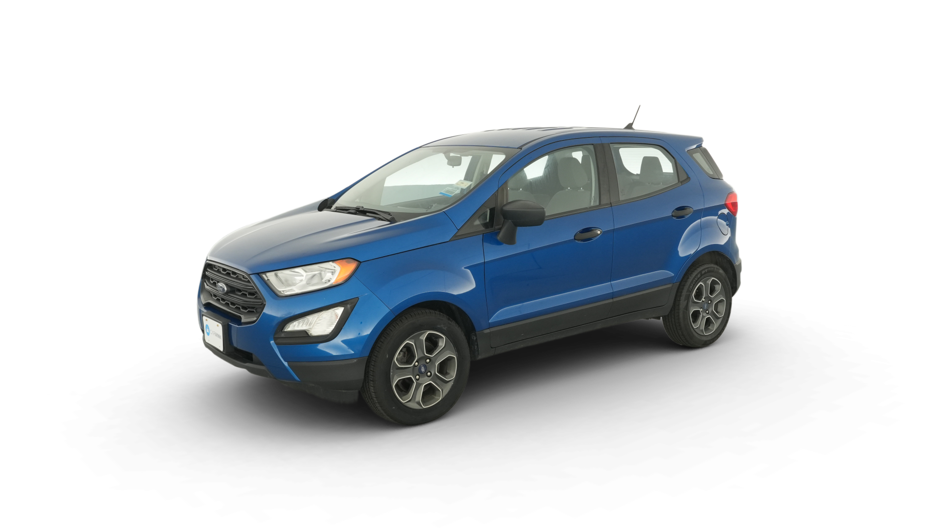 2021 Ford EcoSport vehicle photo