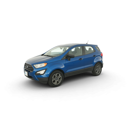 2021 Ford EcoSport