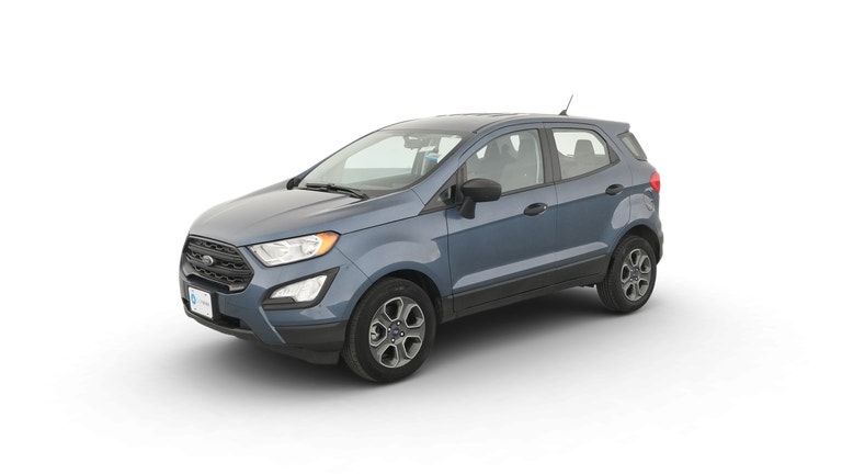 2021 Ford EcoSport vehicle photo