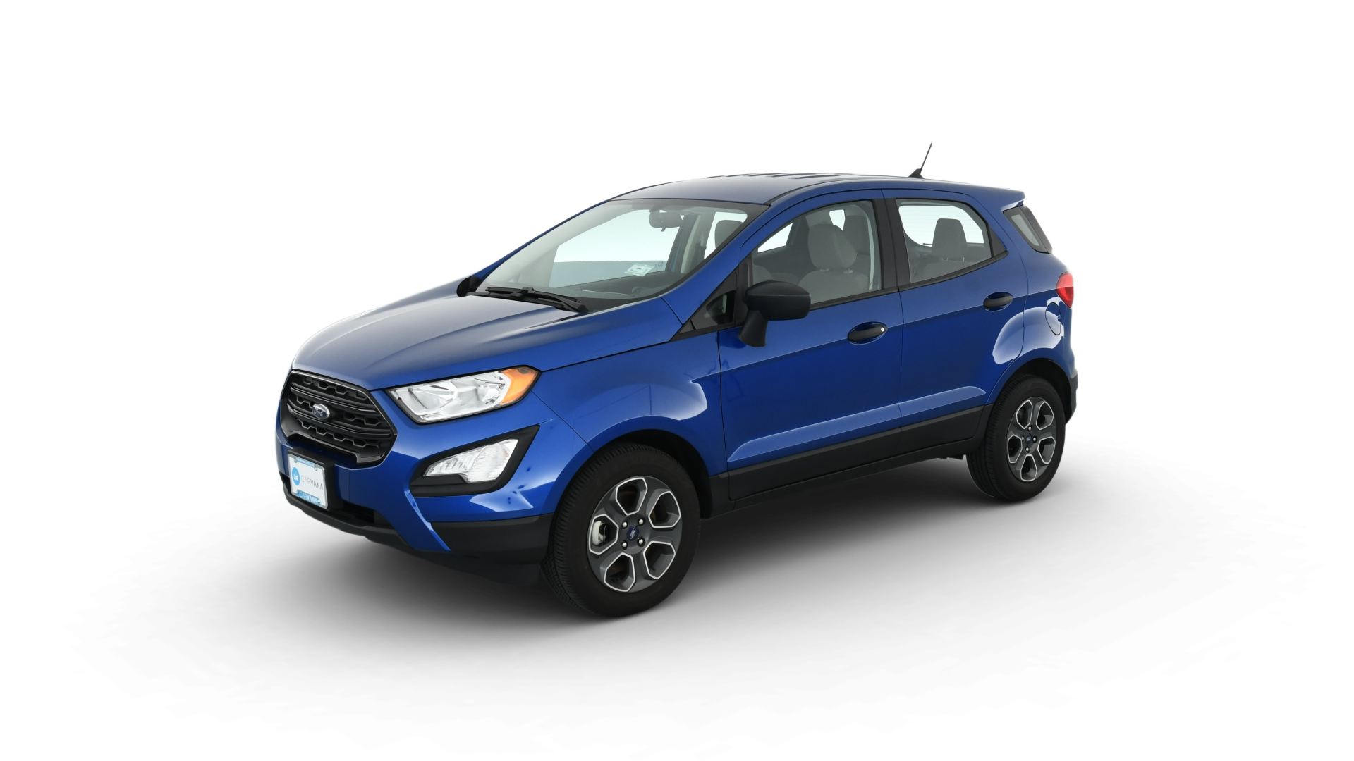 2021 Ford EcoSport